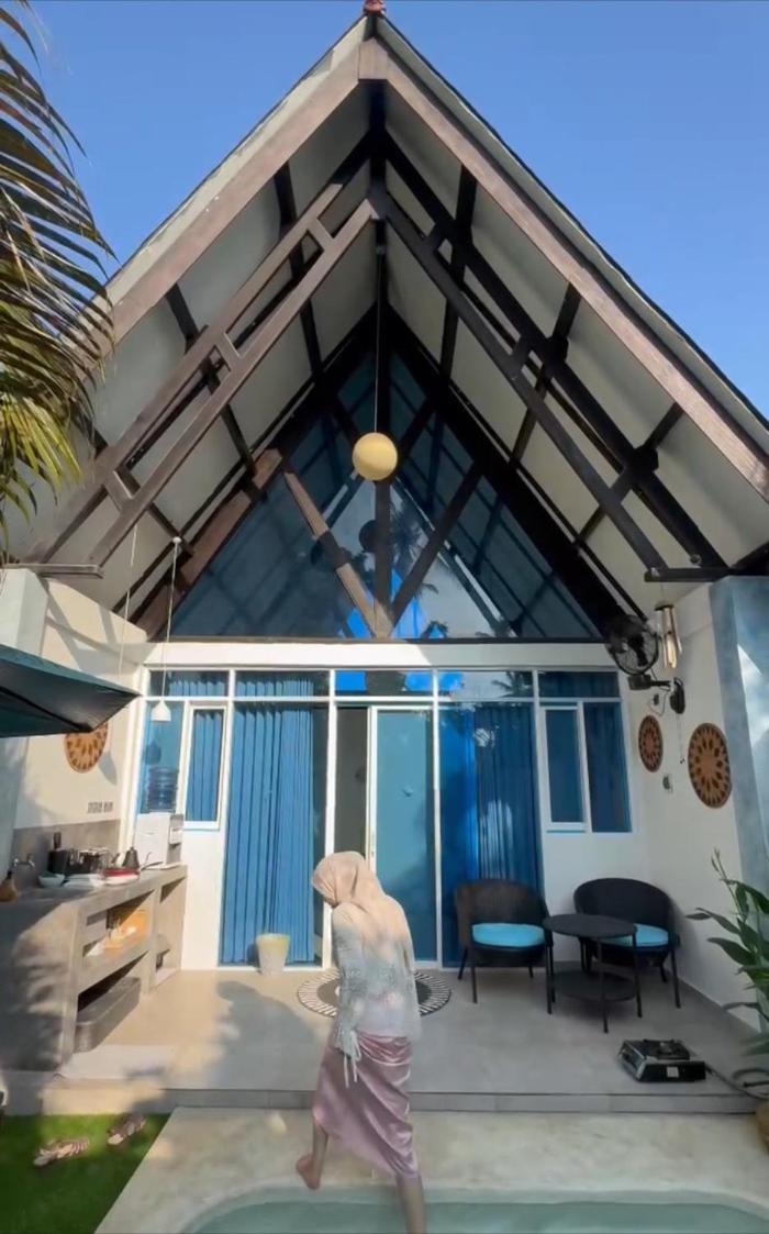Atties Villa 吉利阿尔 外观 照片