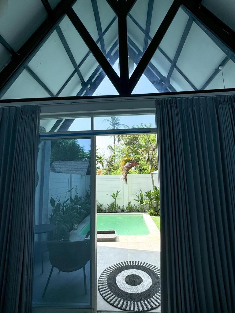 Atties Villa 吉利阿尔 外观 照片