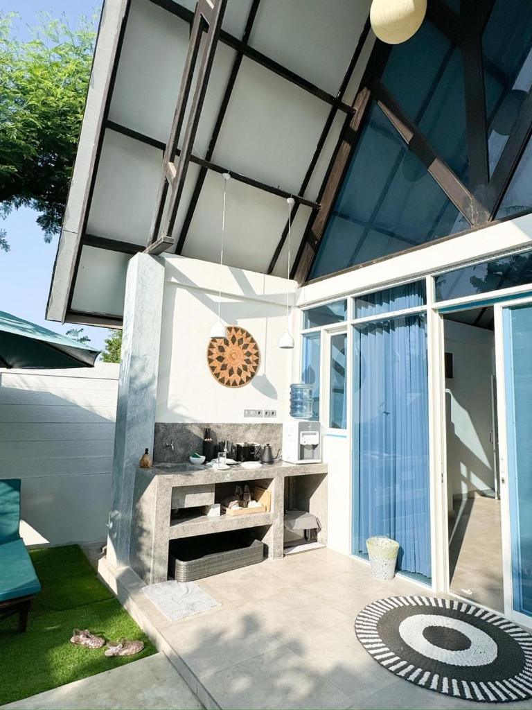 Atties Villa 吉利阿尔 外观 照片