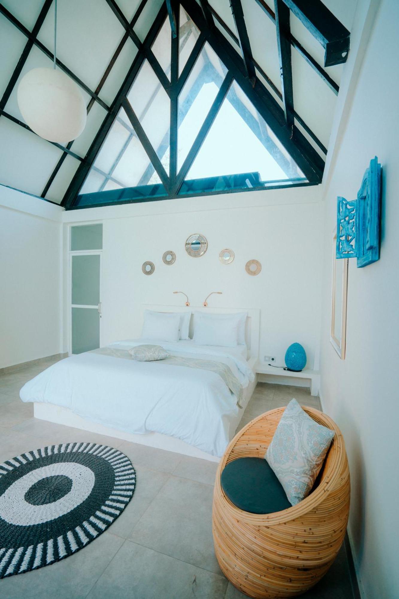 Atties Villa 吉利阿尔 外观 照片