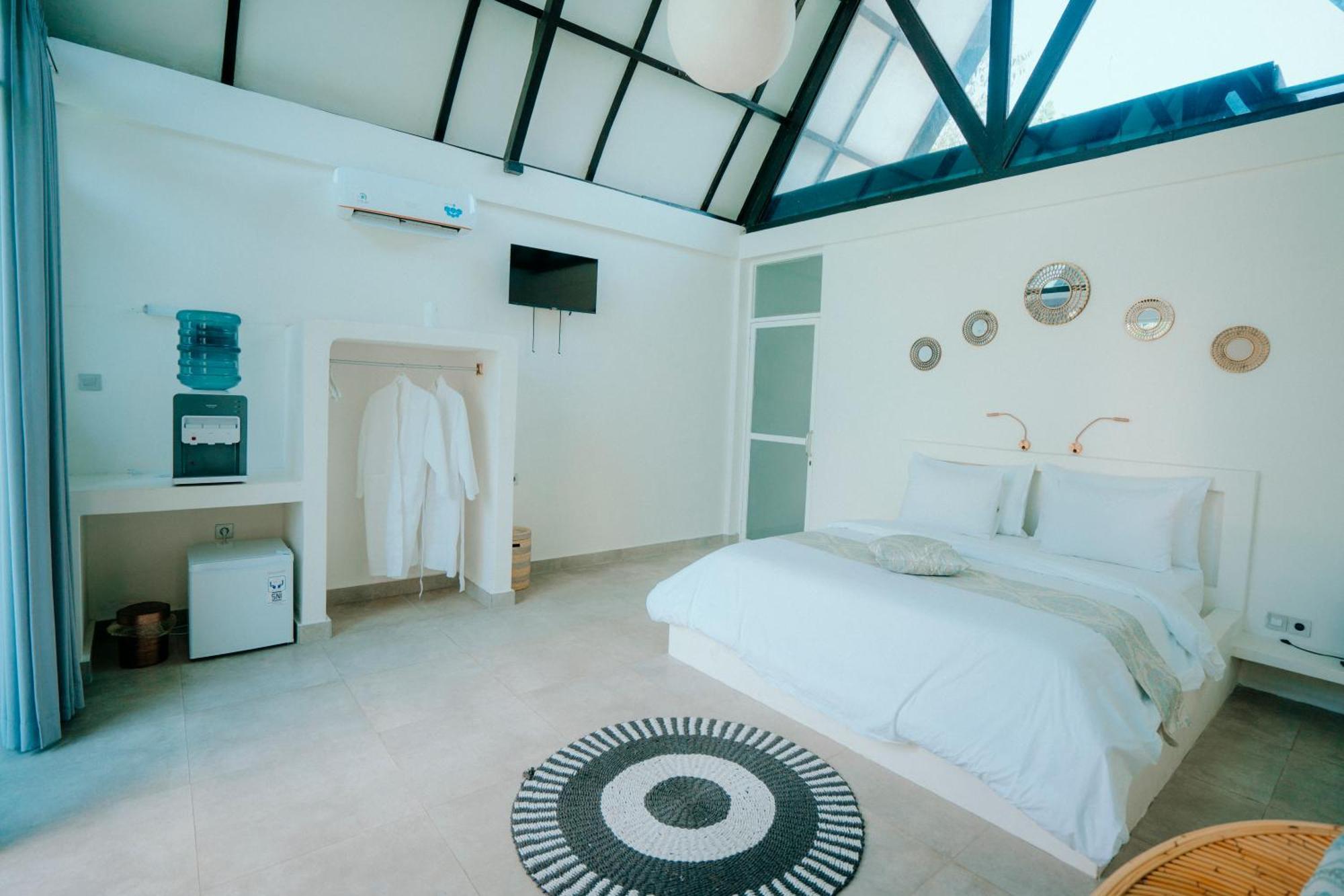 Atties Villa 吉利阿尔 外观 照片