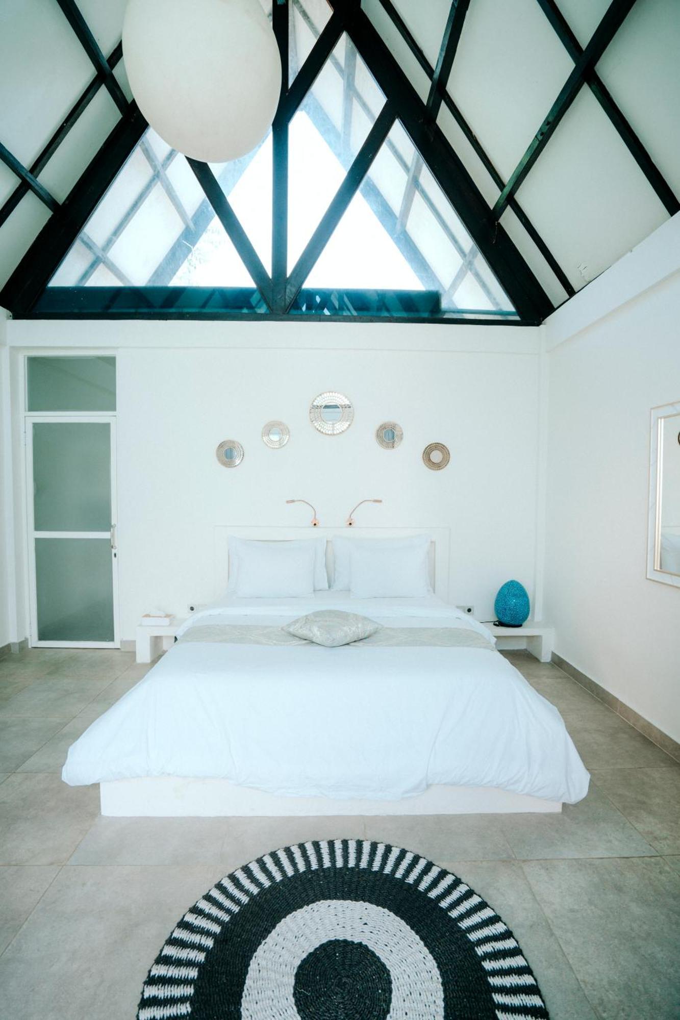 Atties Villa 吉利阿尔 外观 照片