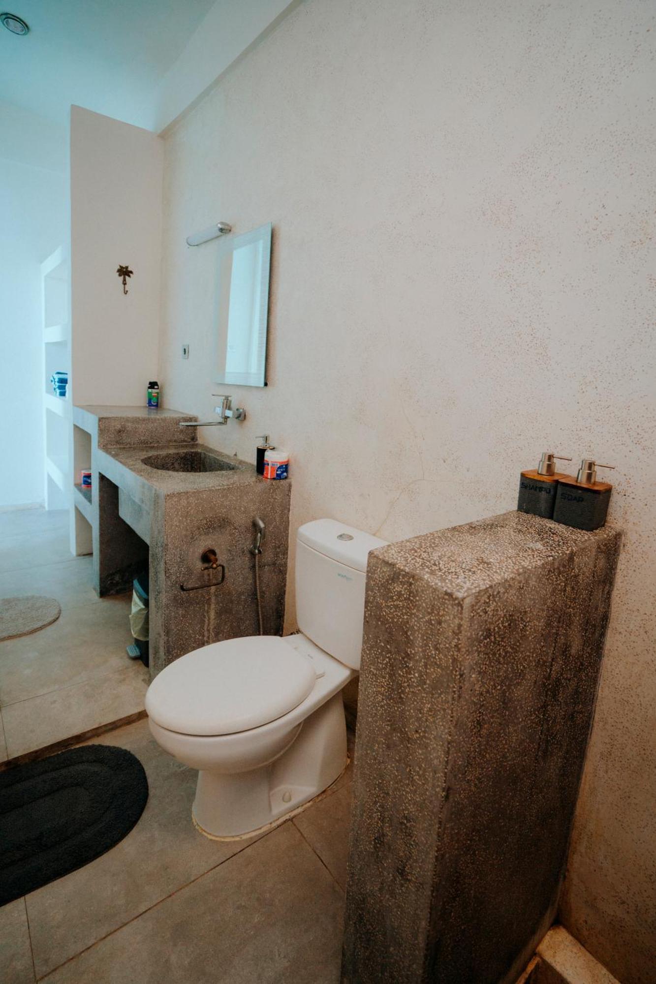 Atties Villa 吉利阿尔 外观 照片